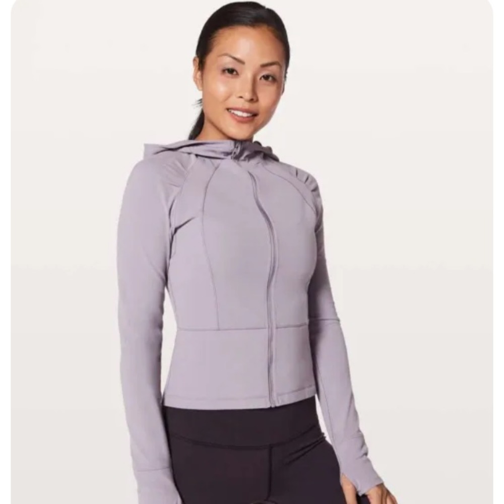 Lululemon Move with Ease Jacket- 8